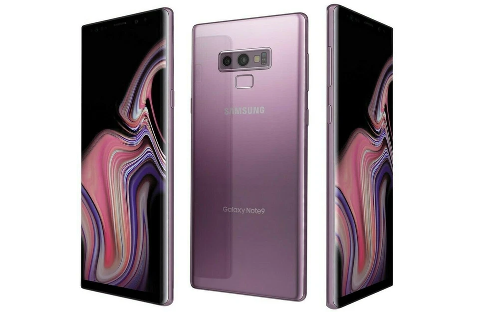 Samsung Galaxy Note 9
