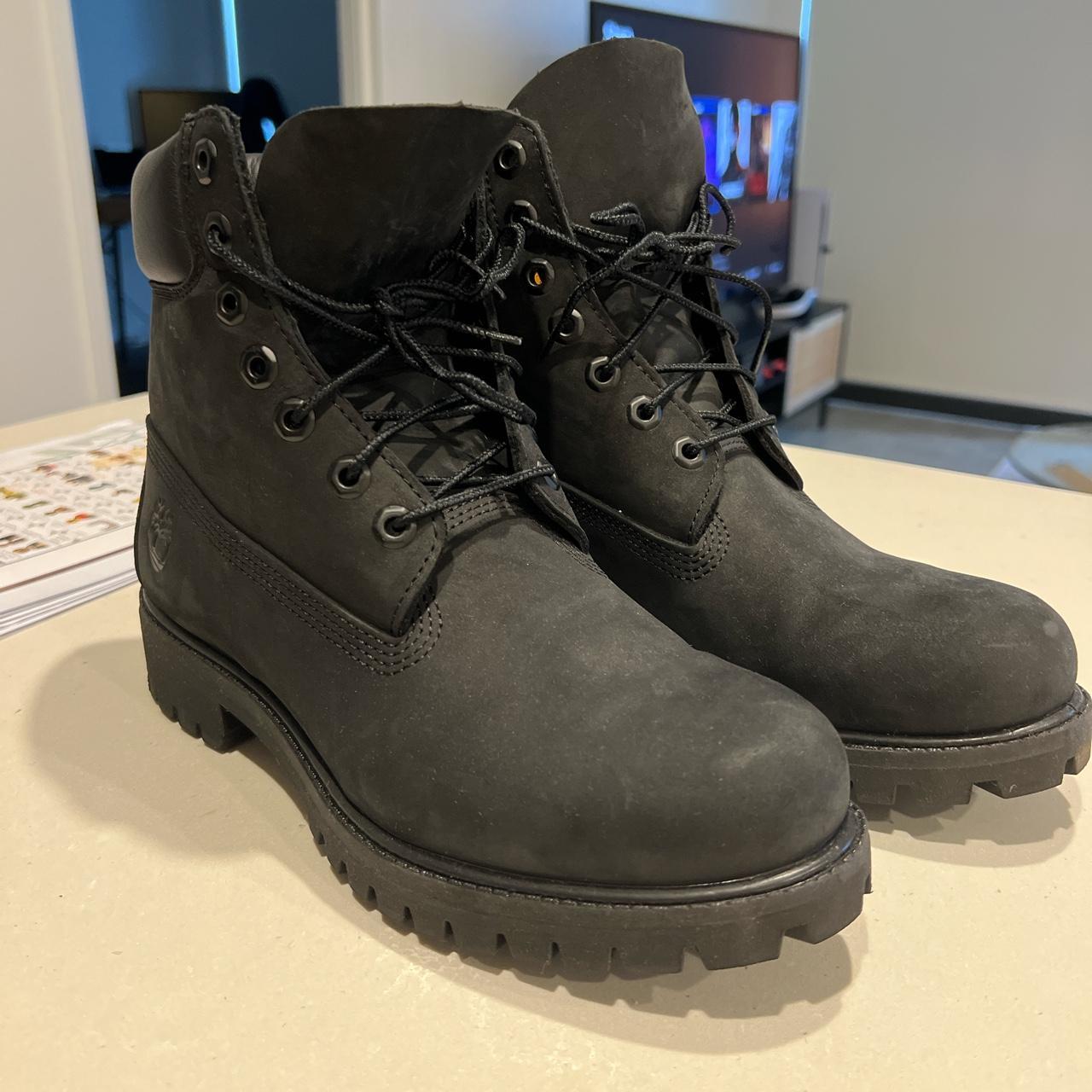 TimberLand 4