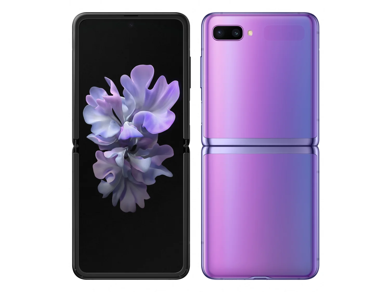 Samsung Galaxy Z Flip 2