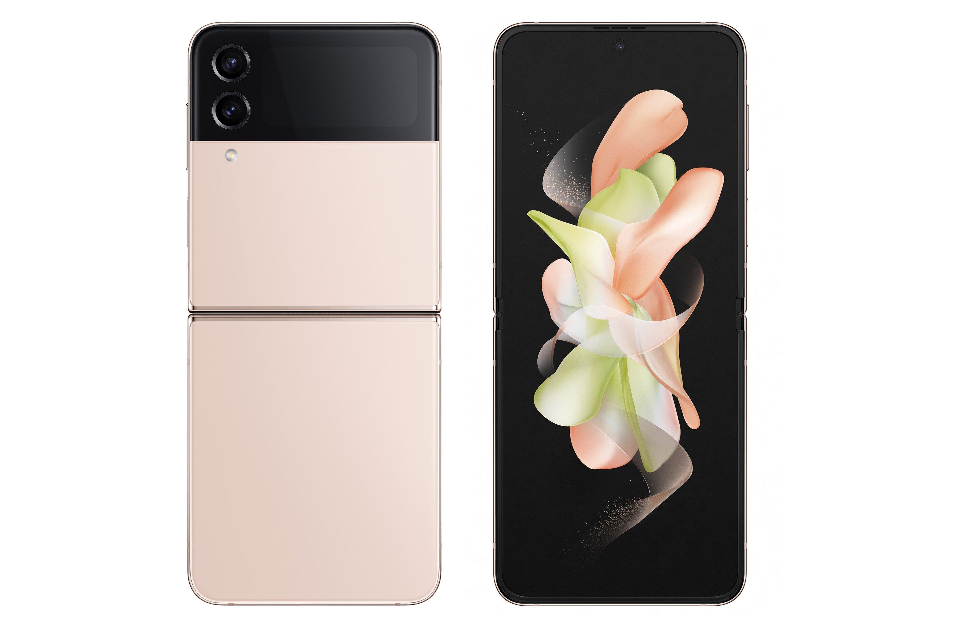 Samsung Galaxy Z Flip 4