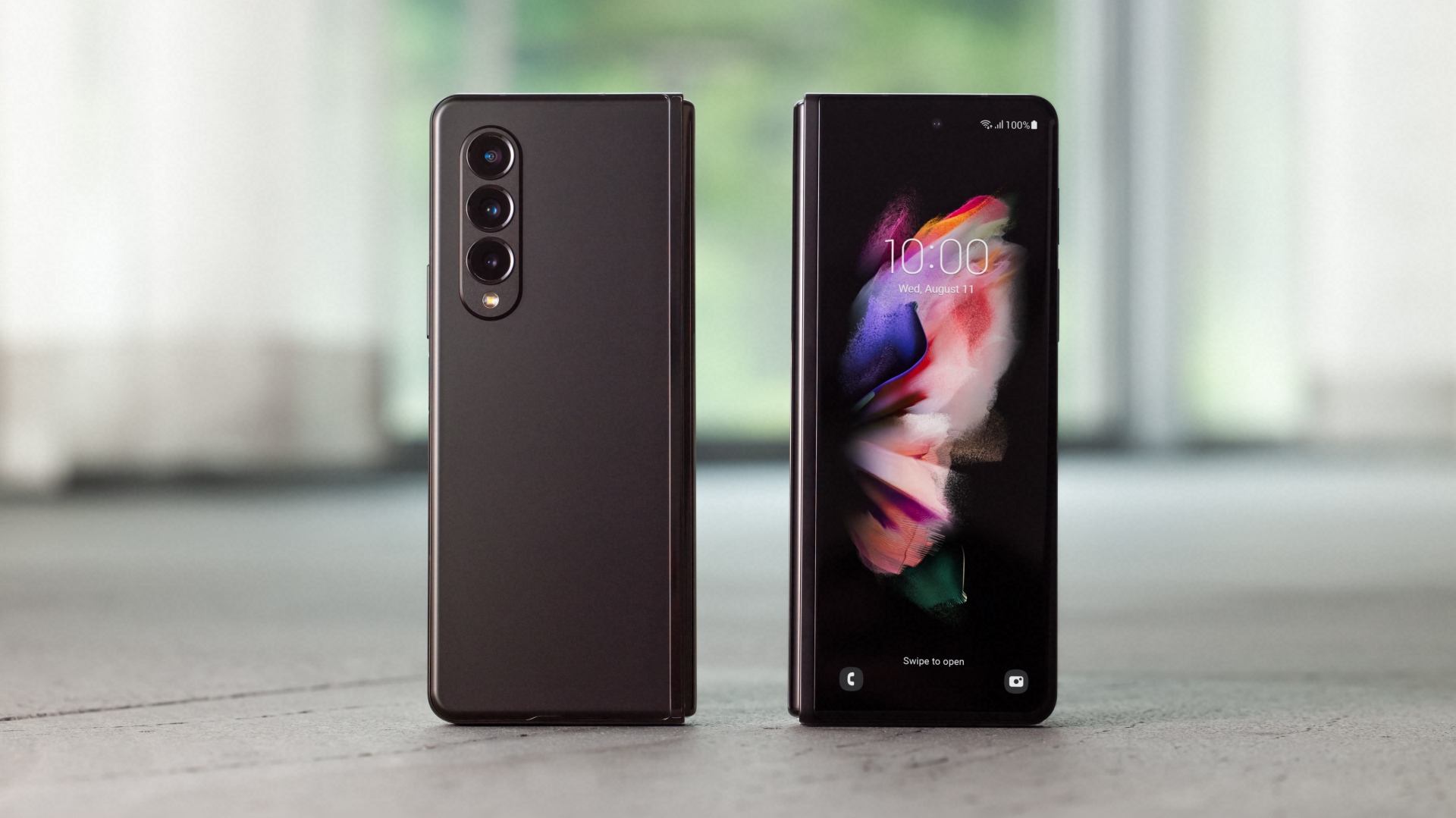 Samsung Galaxy Z Fold 3