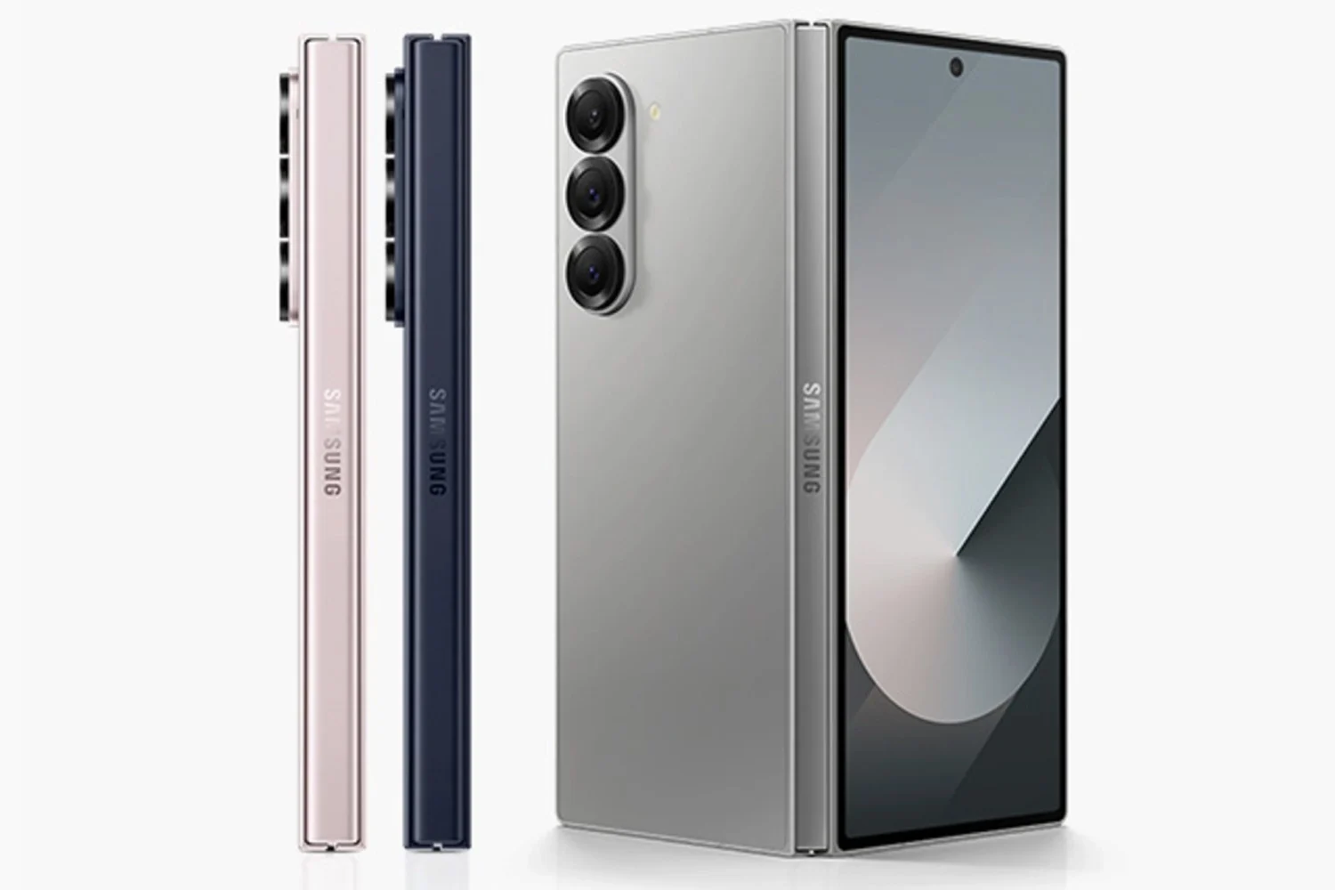 Samsung Galaxy Z Fold 6