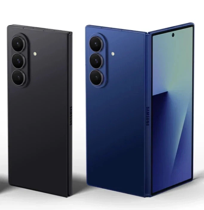 Samsung Galaxy Z Fold 7